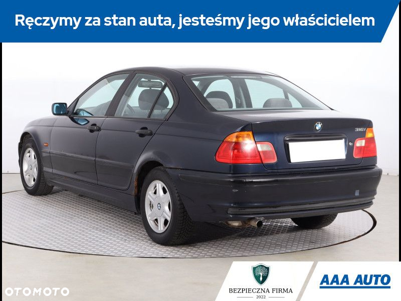 BMW Seria 3 - 5