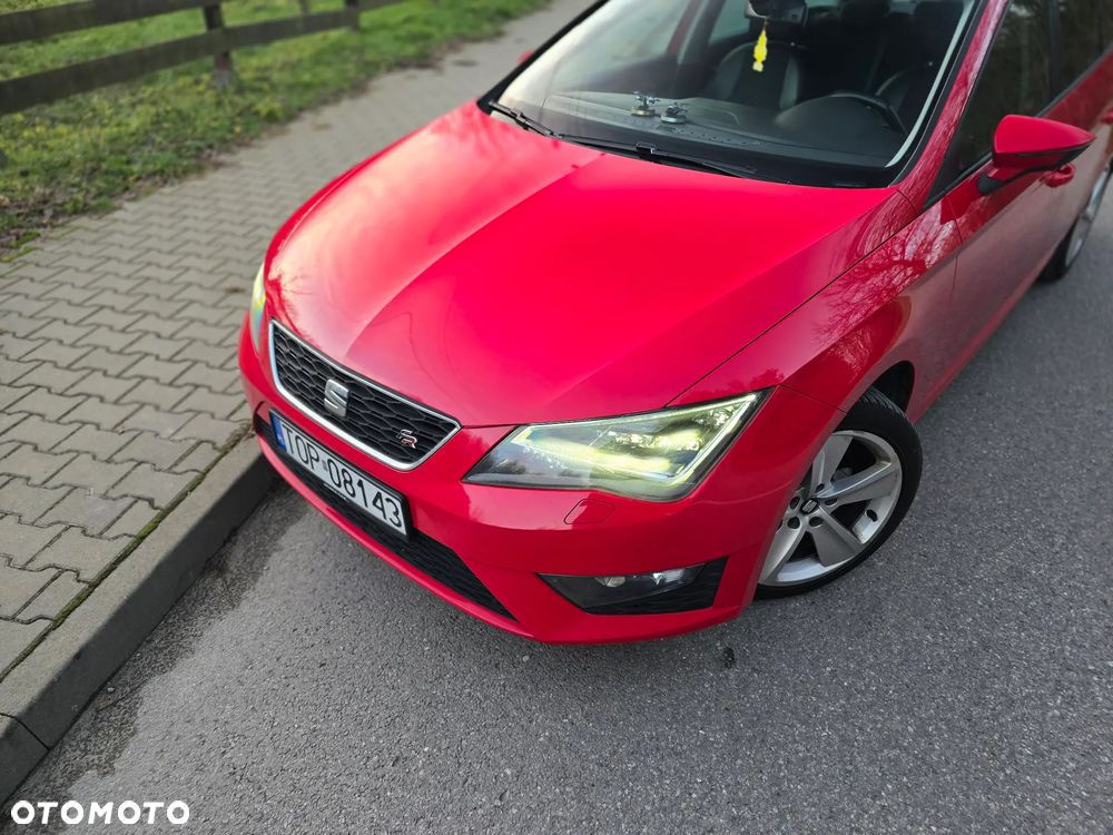 Seat Leon 2.0 TDI DPF DSG FR - 36