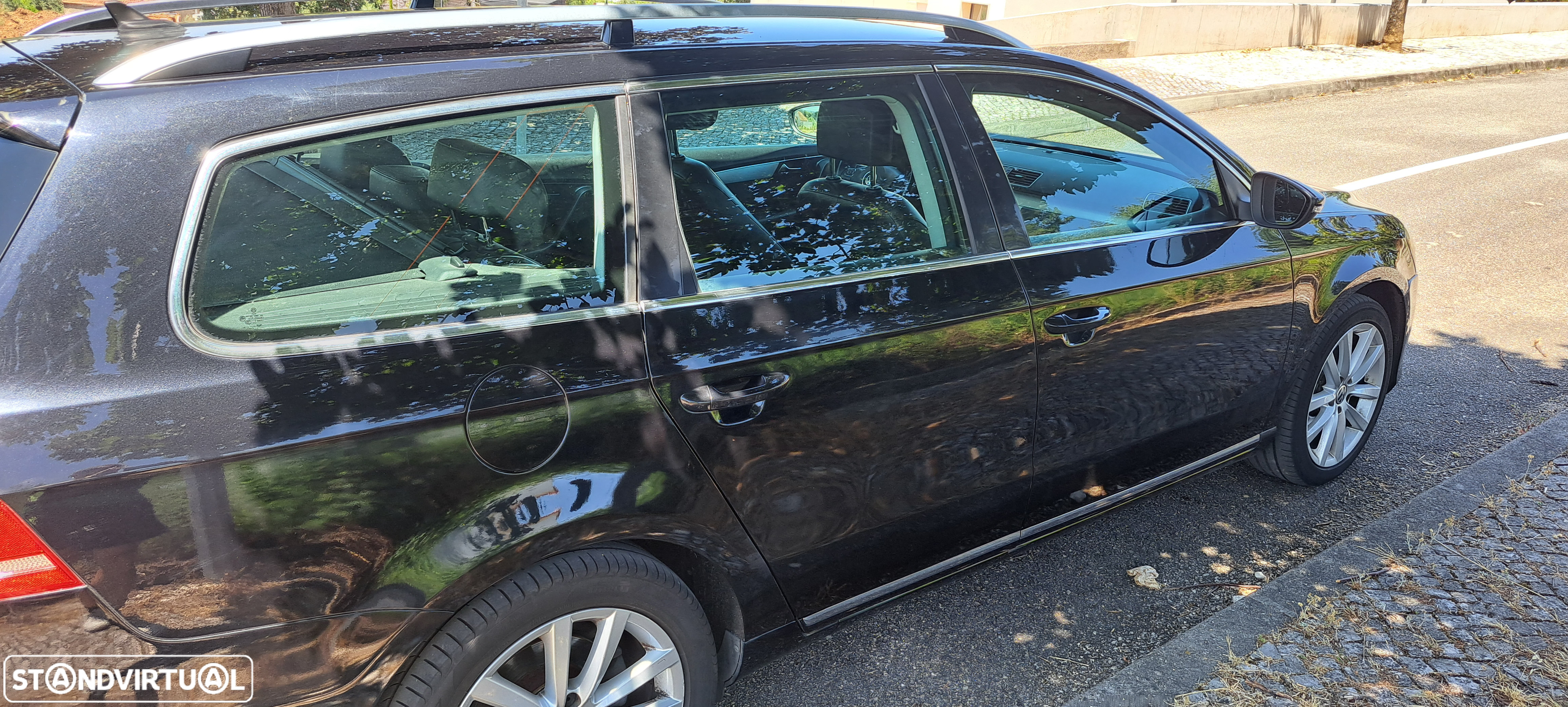 VW Passat Variant 2.0 TDi Highline - 3