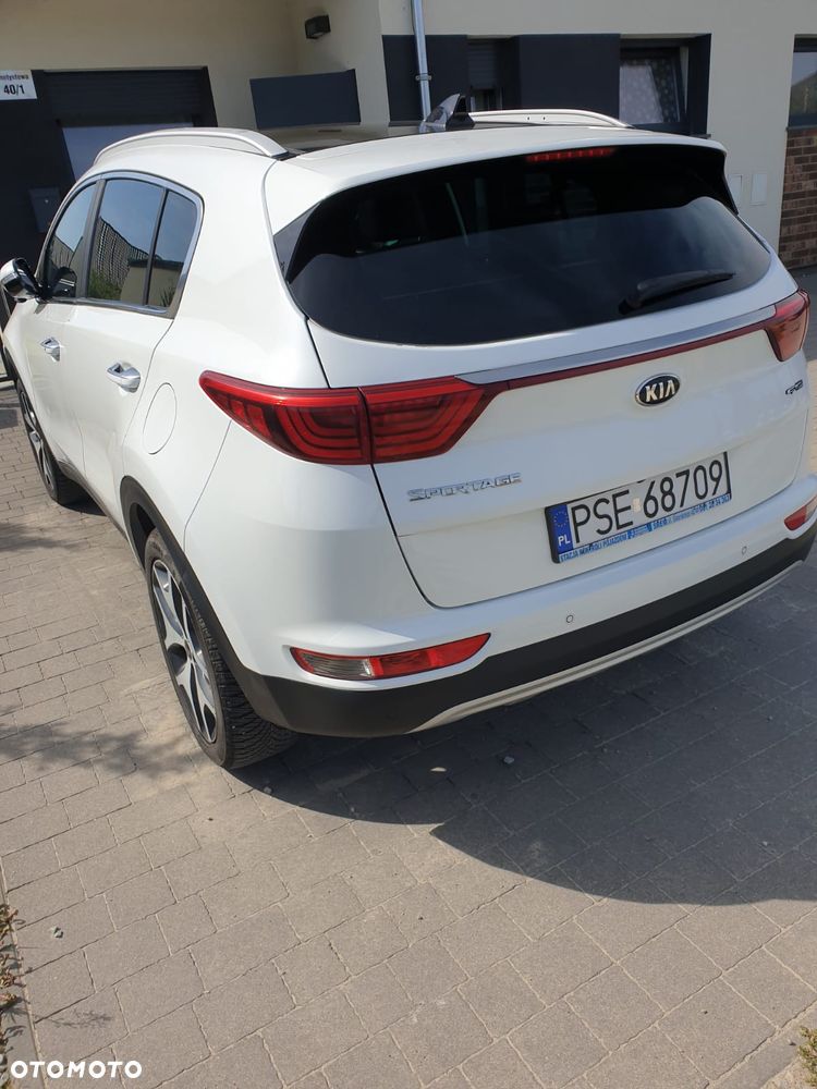 Kia Sportage 1.7 CRDI Business Line L 2WD - 5