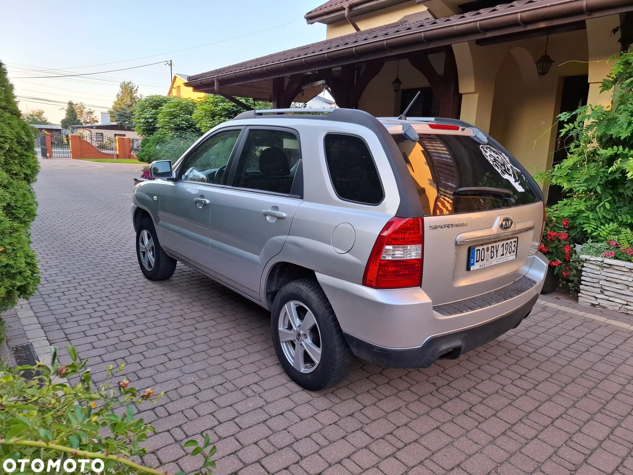 Kia Sportage 2.0 2WD Attract - 1