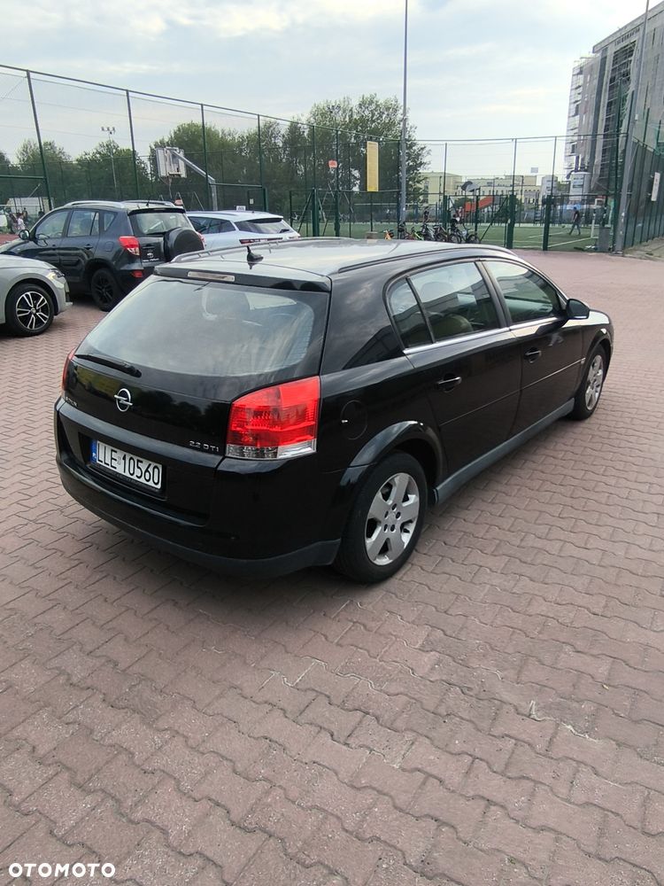 Opel Signum - 8