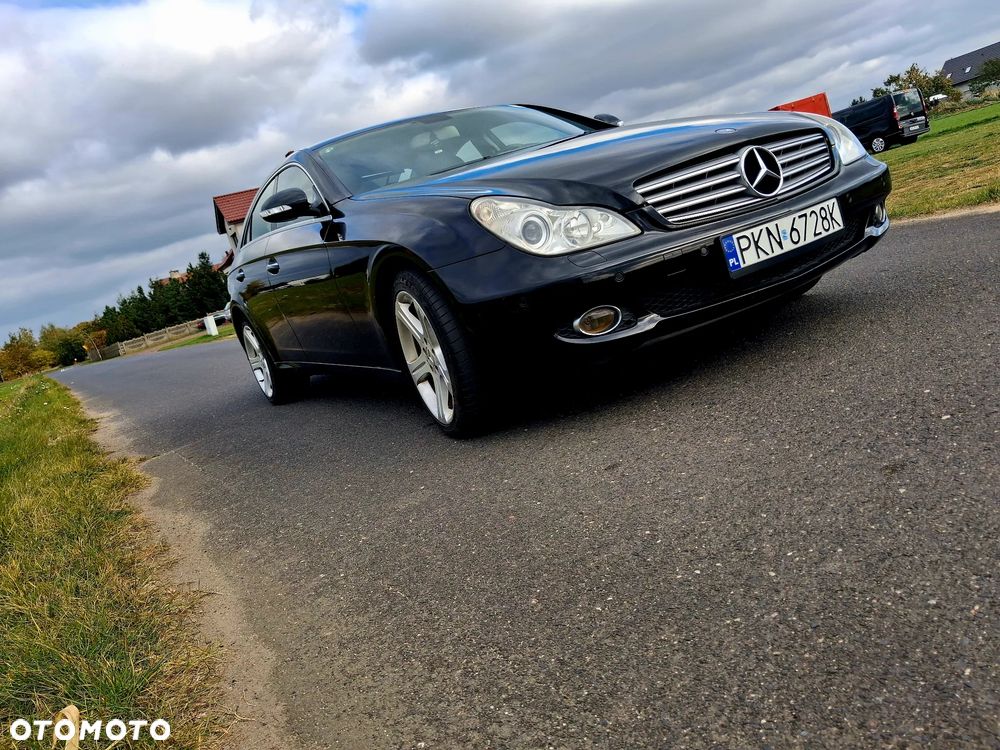 Mercedes-Benz CLS 350 CGI - 8
