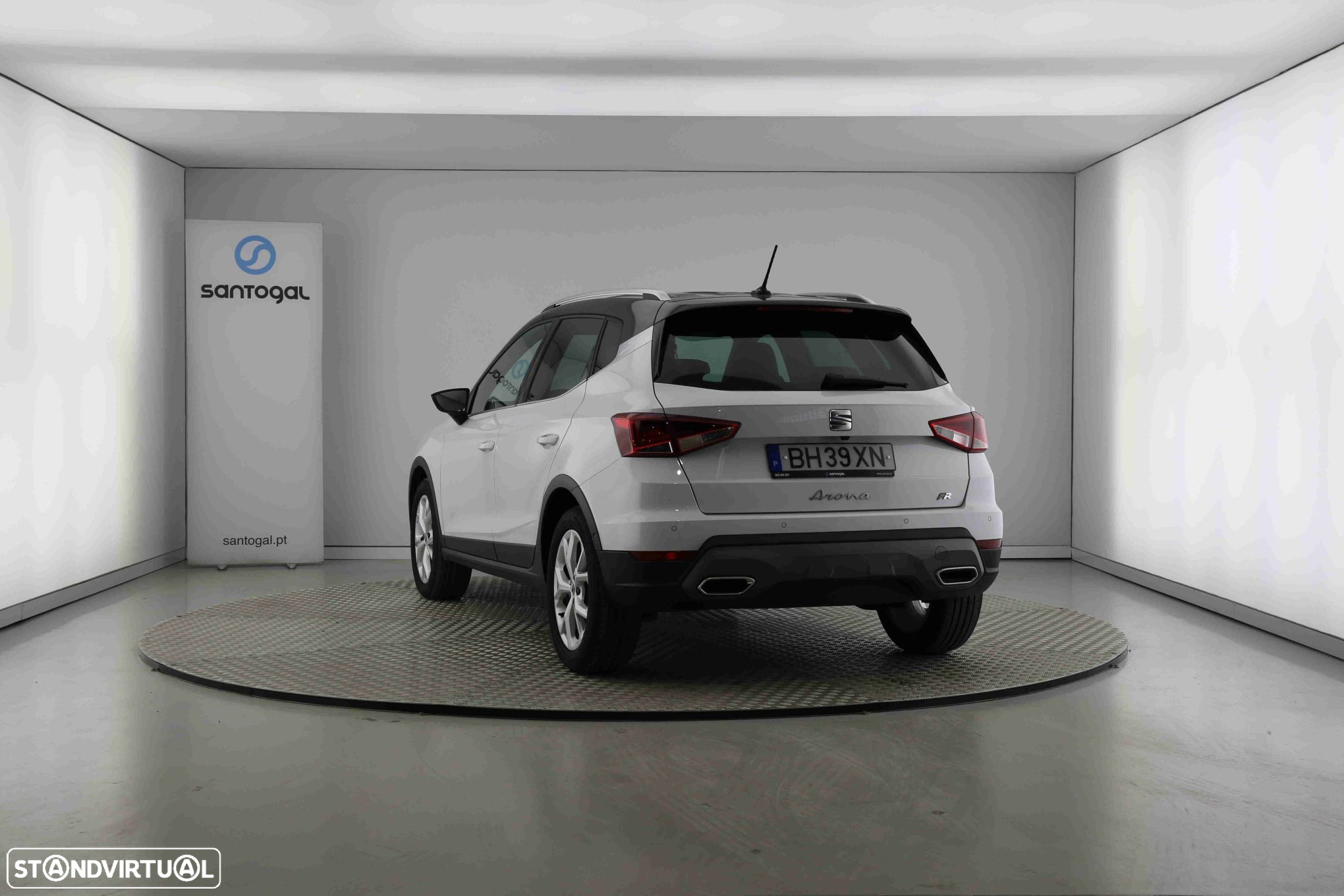 SEAT Arona 1.0 TSI FR - 4