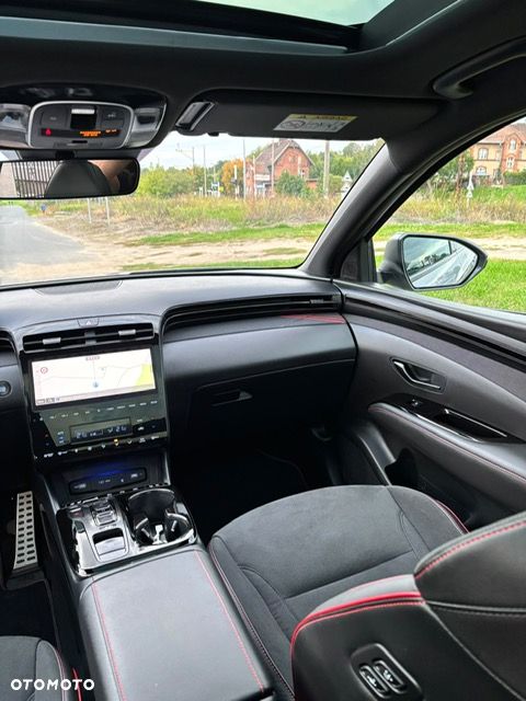 Hyundai Tucson 1.6 T-GDi 4WD N Line - 31