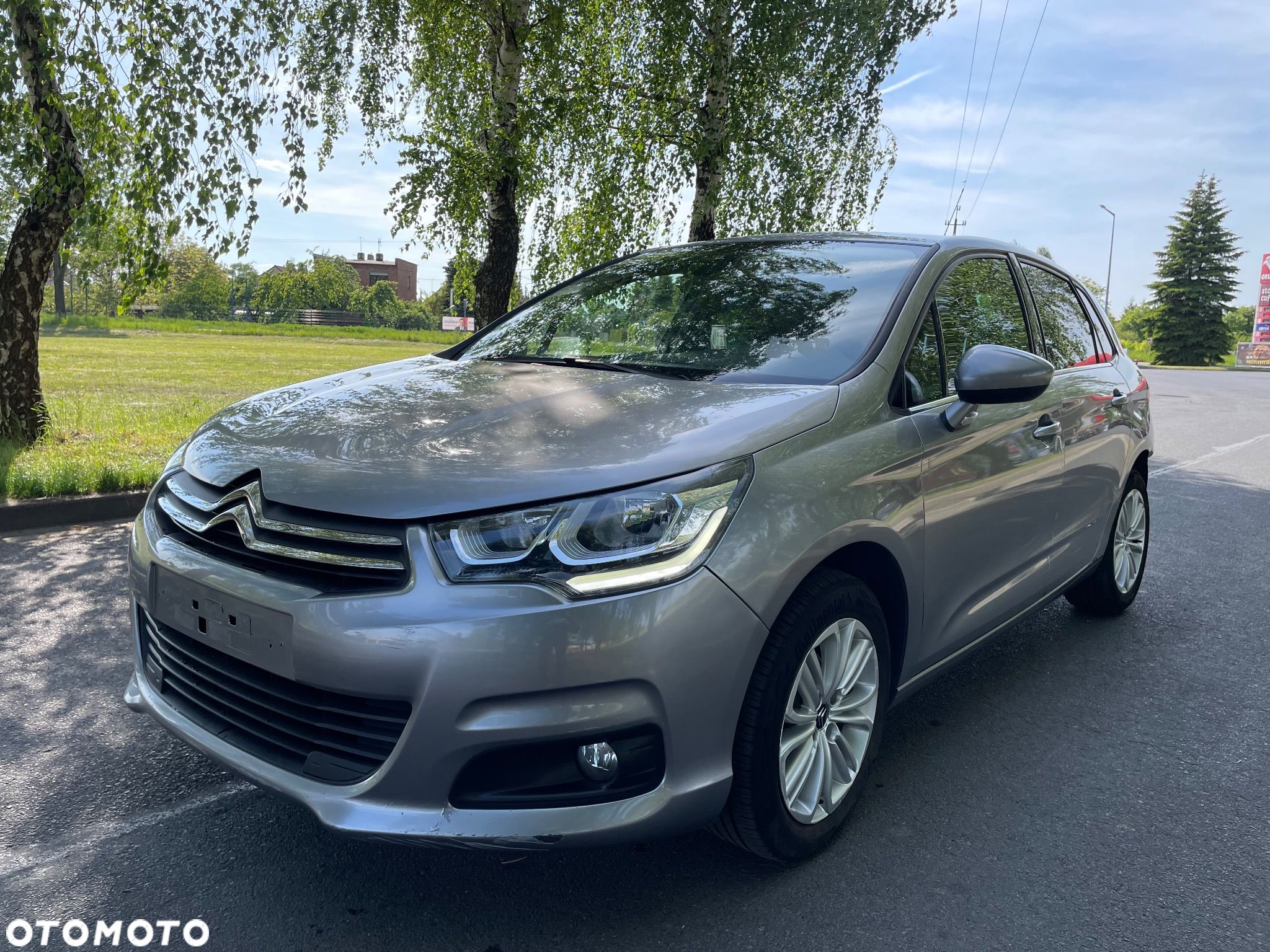 Citroën C4 1.2 PureTech Feel Edition - 1