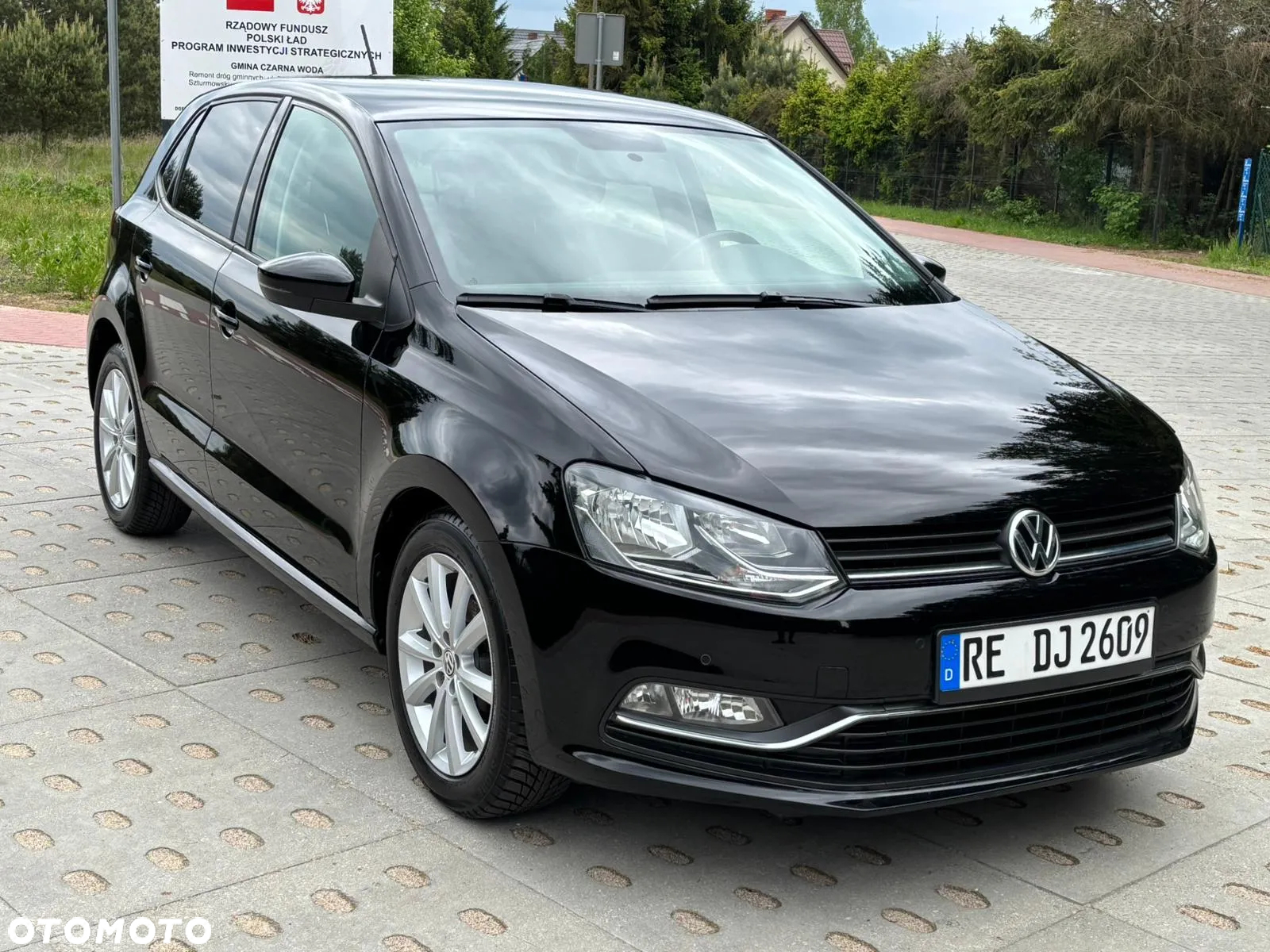 Volkswagen Polo 1.2 TSI (Blue Motion Technology) Comfortline - 4