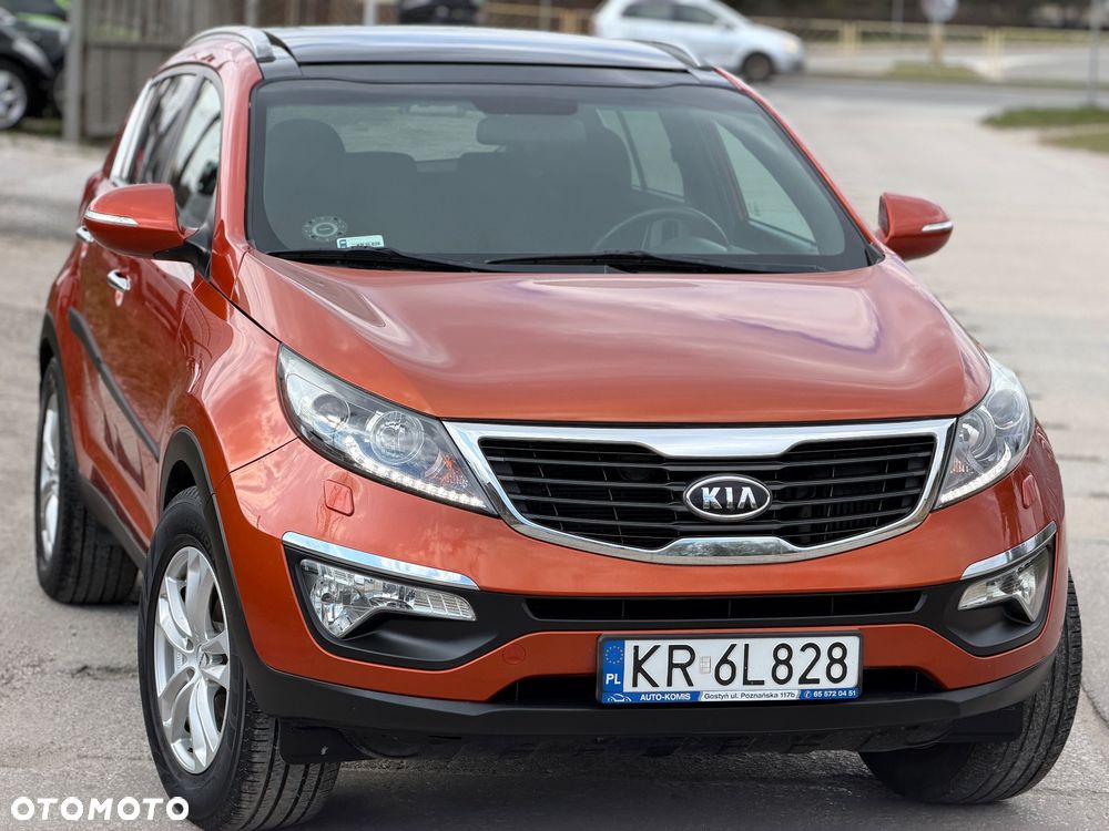 Kia Sportage 1.7 CRDI 2WD Vision - 3