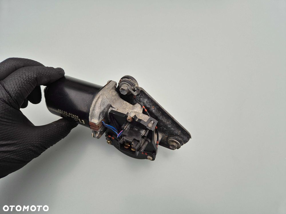 Daihatsu YRV Sirion I Przedni Przód Silniczek Wycieraczek 00-06r. Oryg - 4