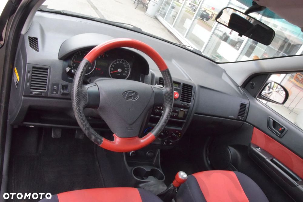 Hyundai Getz 1.1 Edition Plus - 14