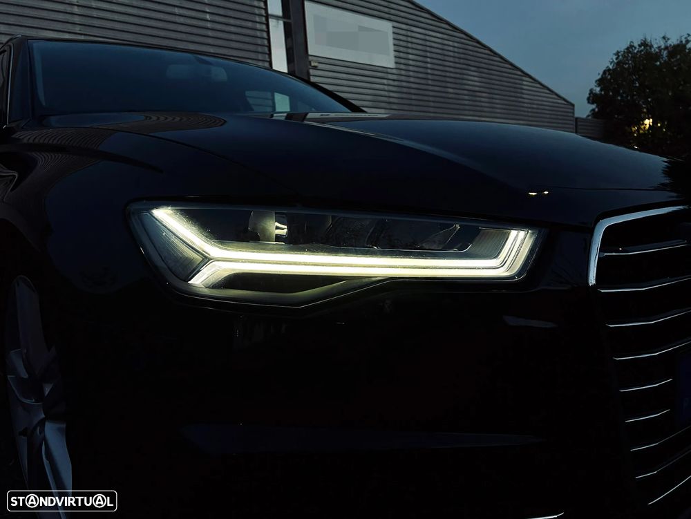 Audi A6 Avant 2.0 TDi S-line S tronic - 26