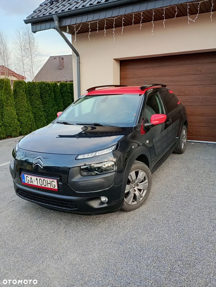 Citroën C4 Cactus PureTech 82 Shine - 3