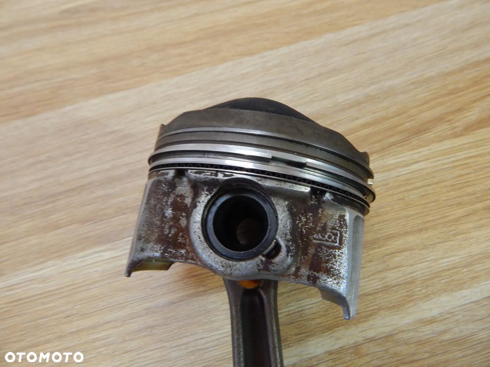 Tłok + korbowód 1.6 T Ecoboost VOLVO s60 v40 FORD Mondeo Focus galaxy 08-17 Łuków części - 5