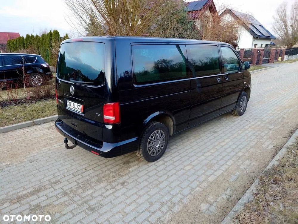 Volkswagen Caravelle L2 Comfortline - 5