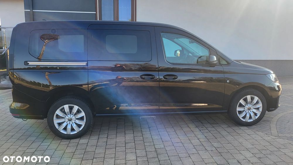 Volkswagen Caddy - 9