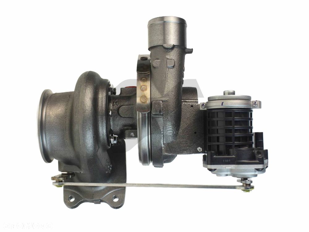 Nowa turbosprężarka 5945057 900058-2 Perkins Industrial 4.4 1204J TTA 148kW - 4