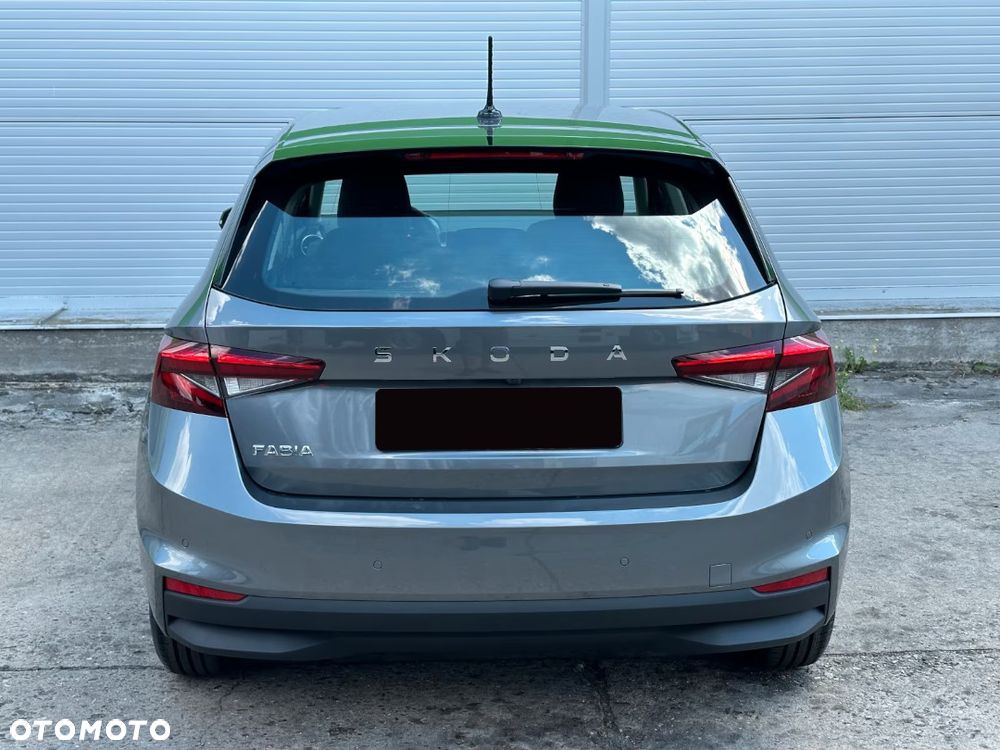 Skoda Fabia 1.0 TSI Edition 130 DSG - 5