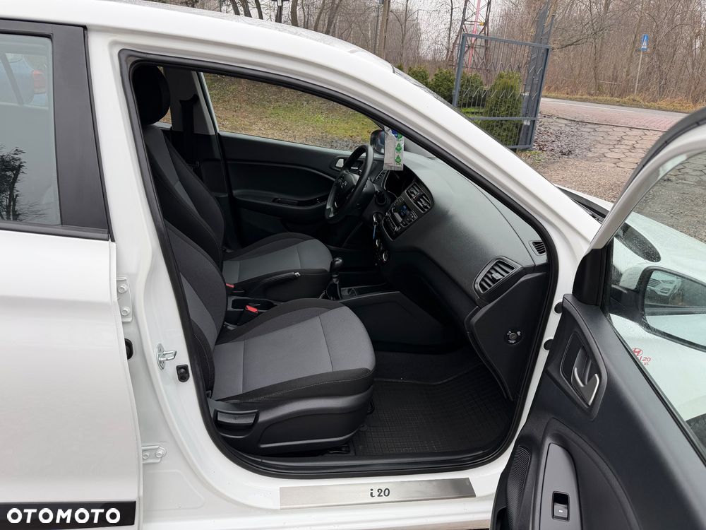 Hyundai i20 1.2 Classic Plus - 14
