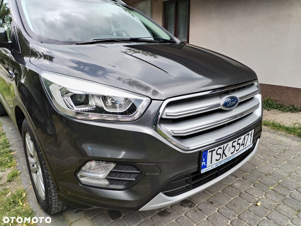Ford Kuga 2.0 TDCi AWD Edition - 9