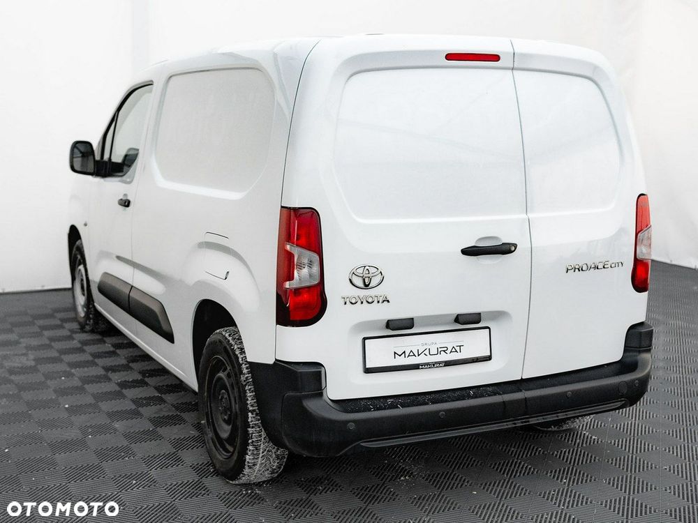 Toyota Proace City - 5