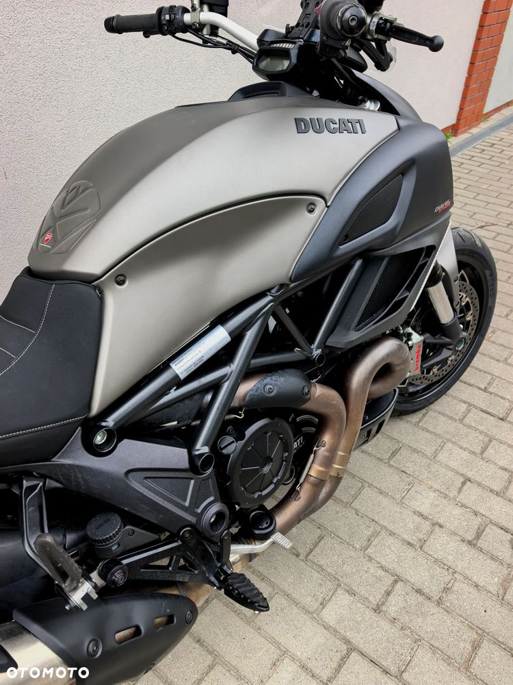 Ducati Diavel - 4