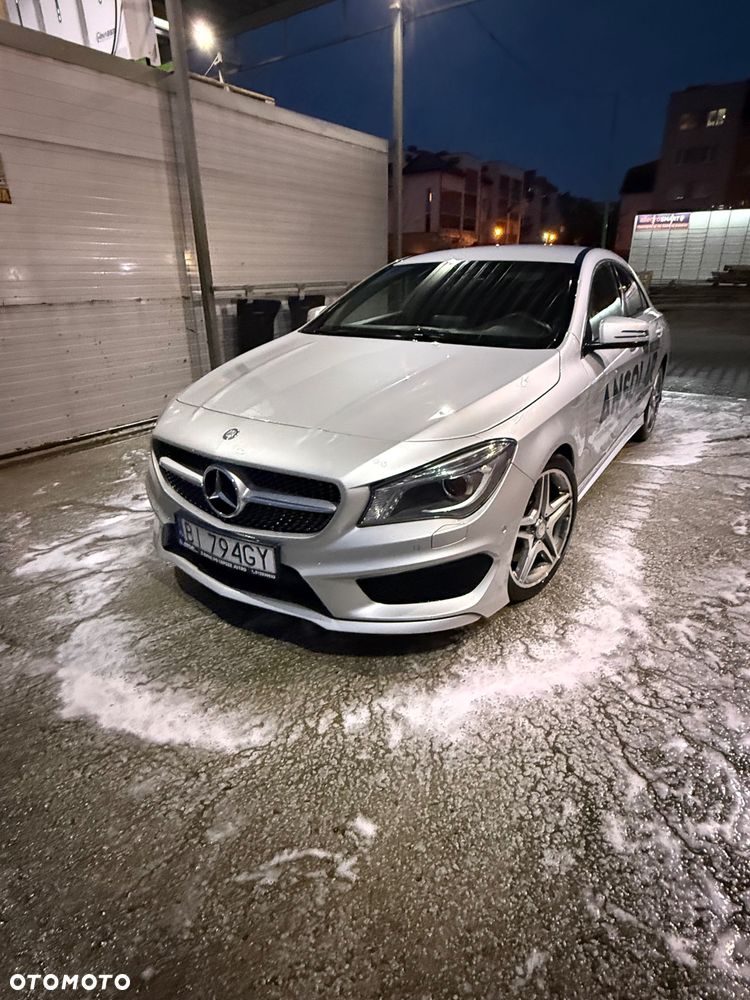 Mercedes-Benz CLA - 1