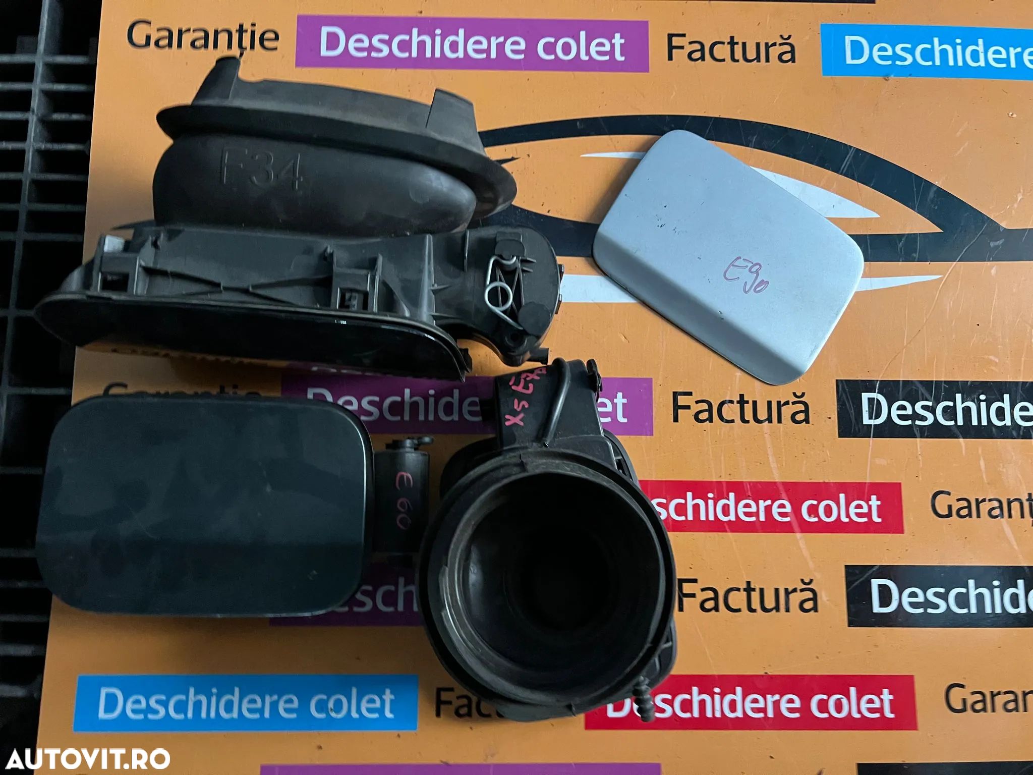 Capac ușița rezervor BMW E90 X5 E70 F34 E60 - 1
