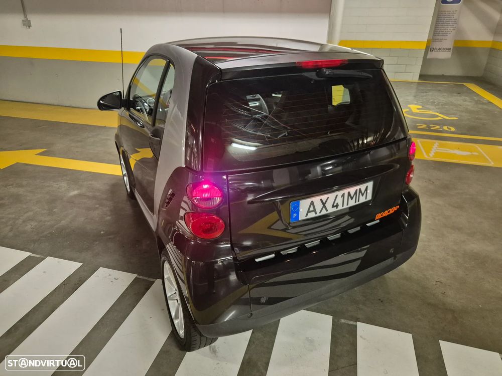 Smart ForTwo Coupé 1.0 Passion 71 - 21