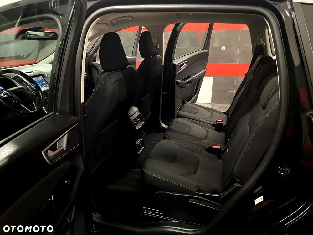 Ford S-Max 2.0 TDCi Titanium - 19