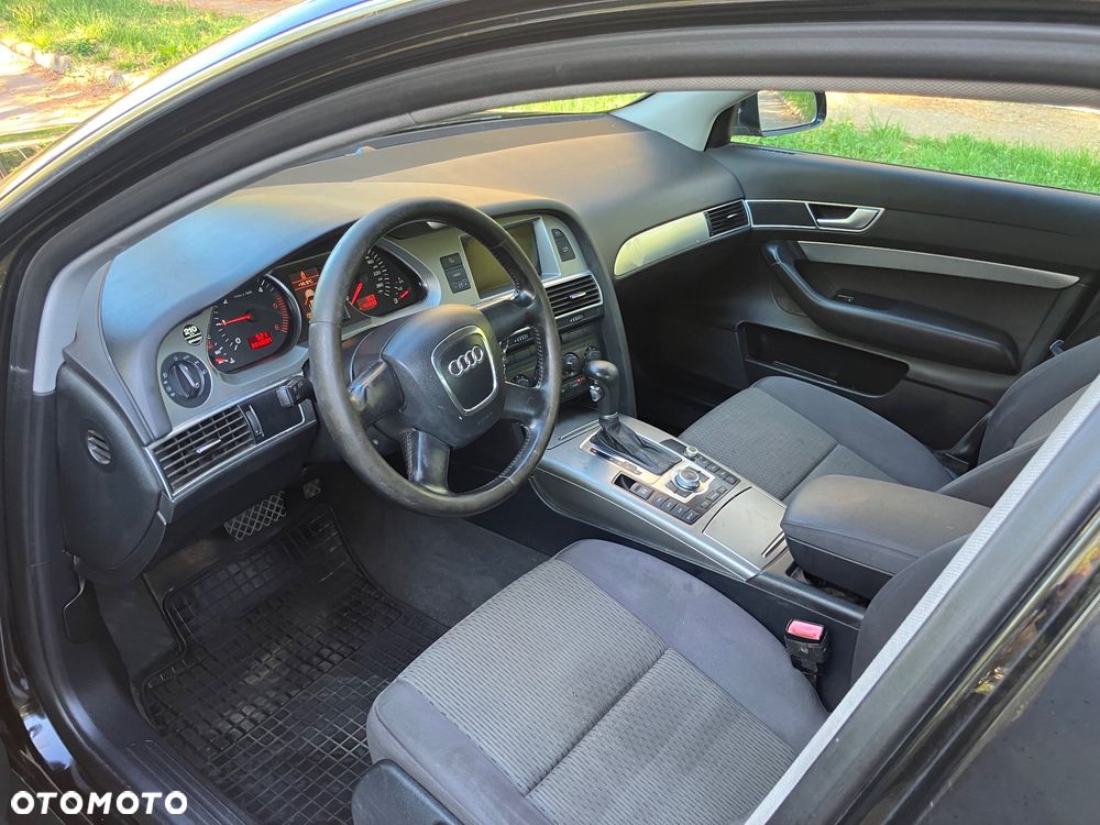 Audi A6 Limousine 2.0 TDI Multitronic - 9