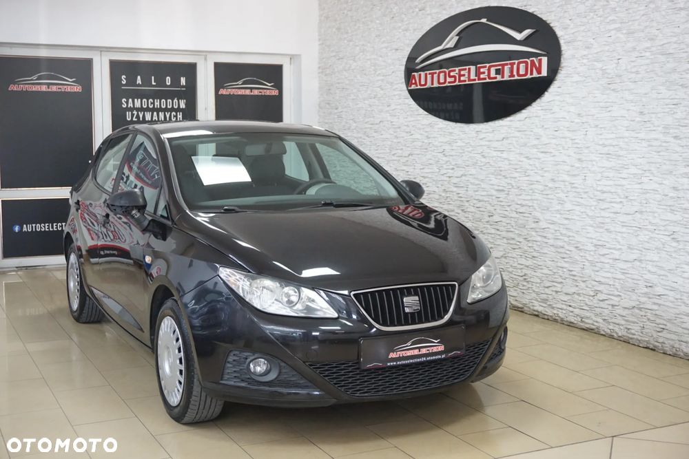 Seat Ibiza 1.4 16V Passion - 1