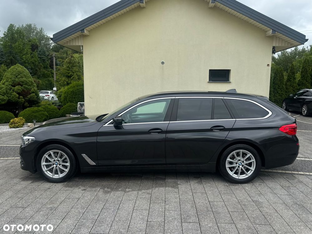 BMW Seria 5 520d Modern Line - 1