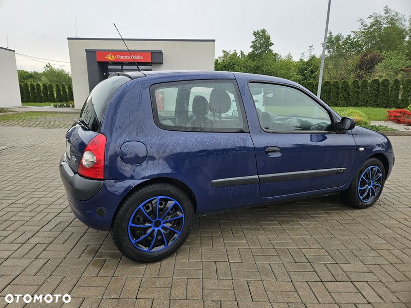 Renault Clio 1.2 16V Expression - 10