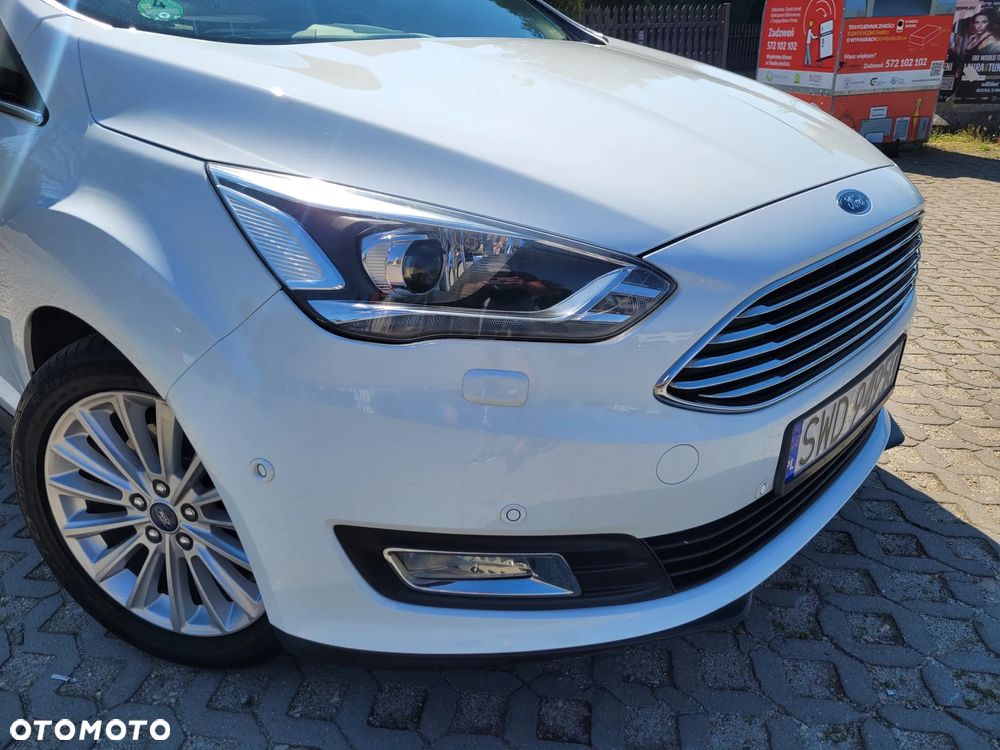 Ford C-MAX 2.0 TDCi Start-Stop-System Titanium - 2