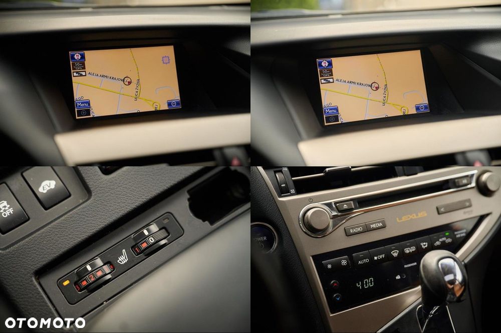 Lexus RX 450h (hybrid) Luxury Line - 25