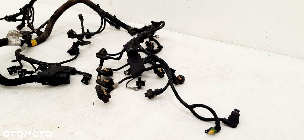 Wiązka instalacja silnika Jeep Compass II 1.4 MultiAir 552790280 - 2