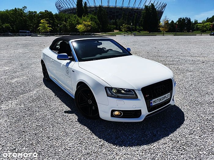 Audi S5 Cabrio S tronic - 18