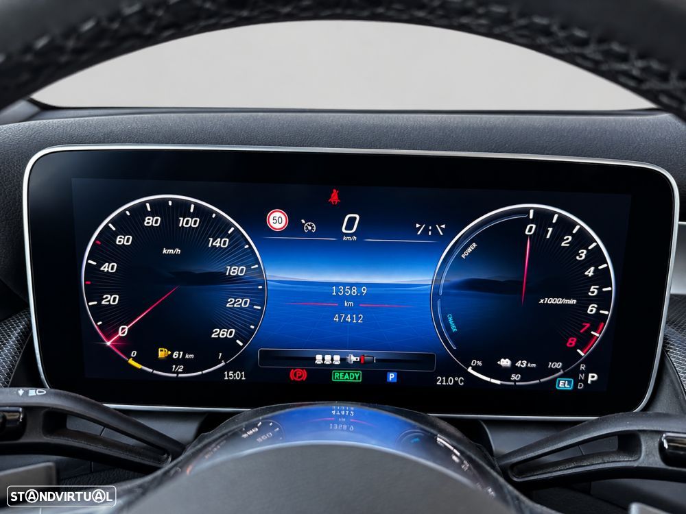 Mercedes-Benz GLC 300 e 4Matic 9G-TRONIC Avantgarde Advanced - 17