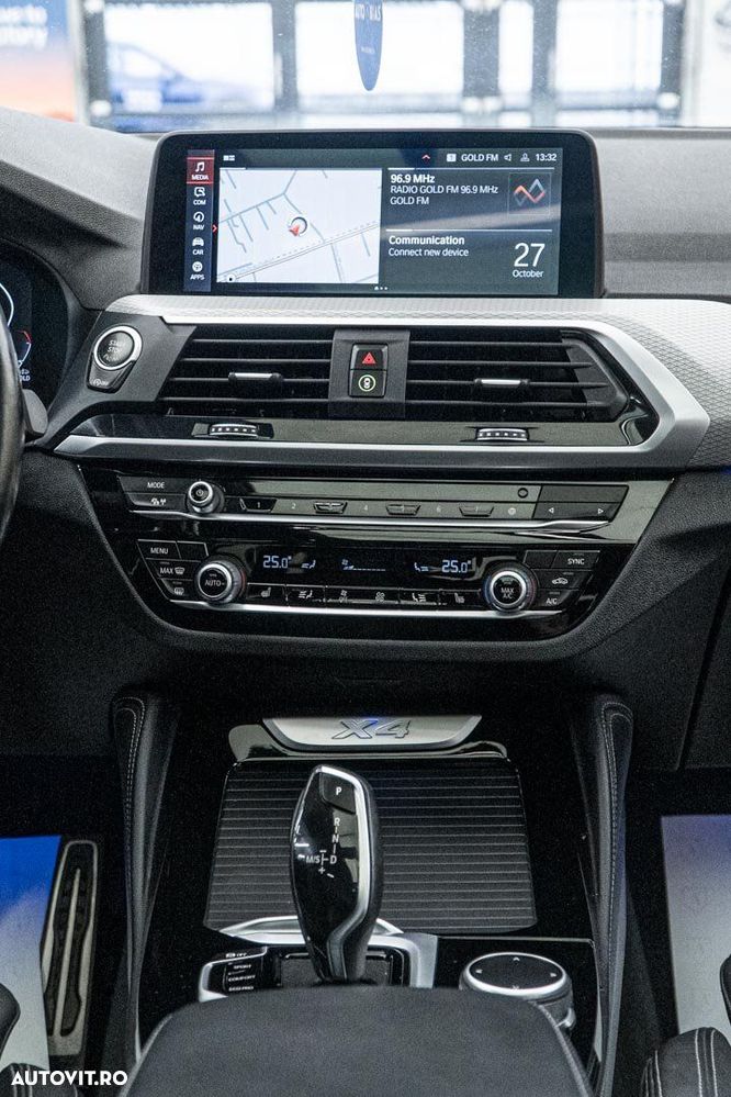 BMW X4 xDrive30i Aut. M Sport - 5