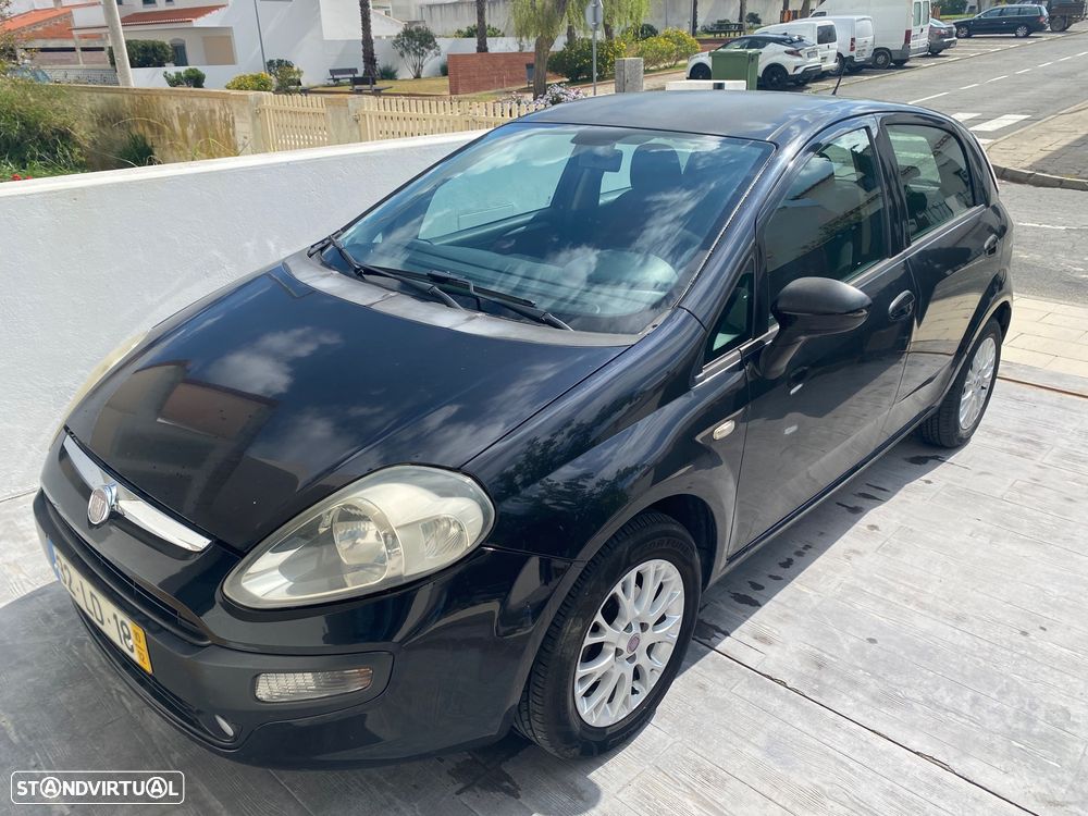 Fiat Punto Evo 1.2 Dynamic - 7