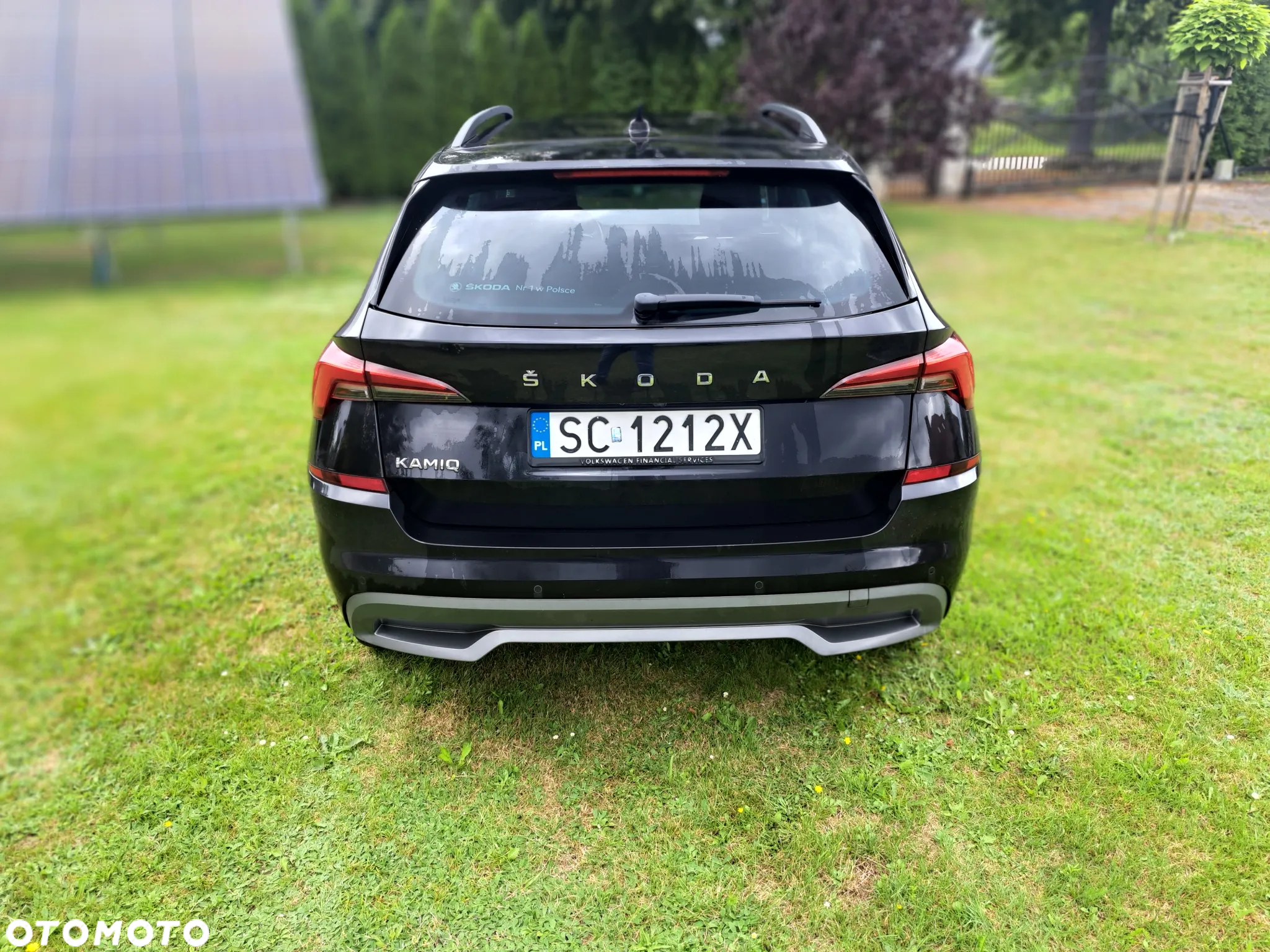 Skoda Kamiq 1.5 TSI Style DSG - 5