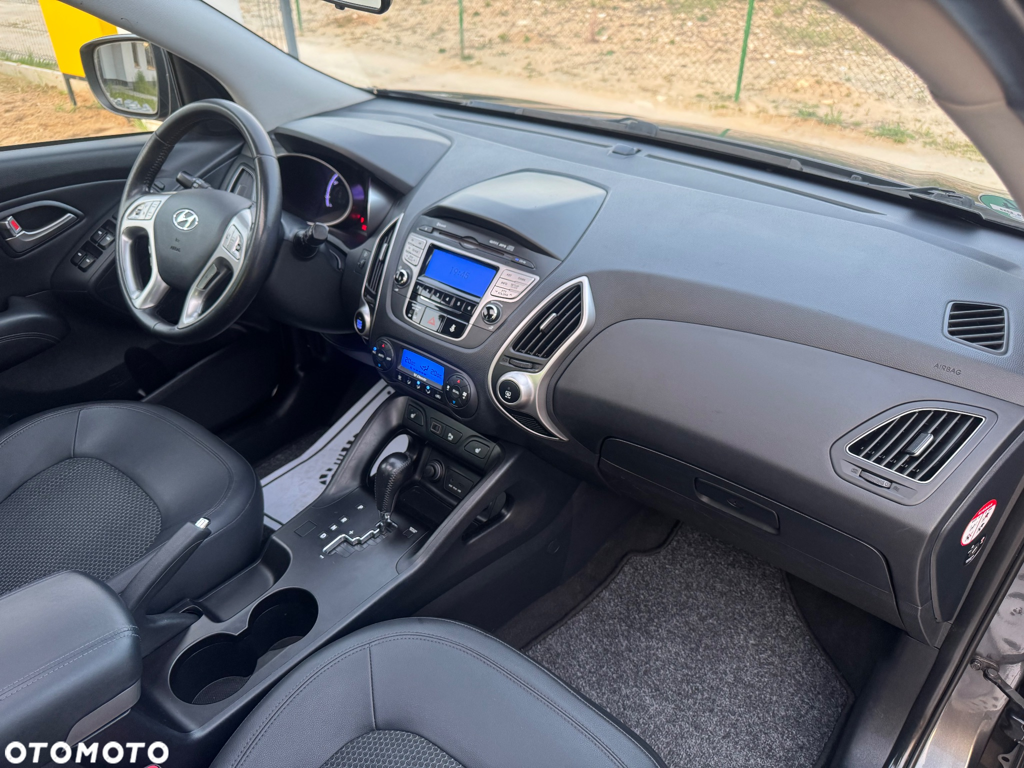 Hyundai ix35 2.0 2WD Automatik Style - 26
