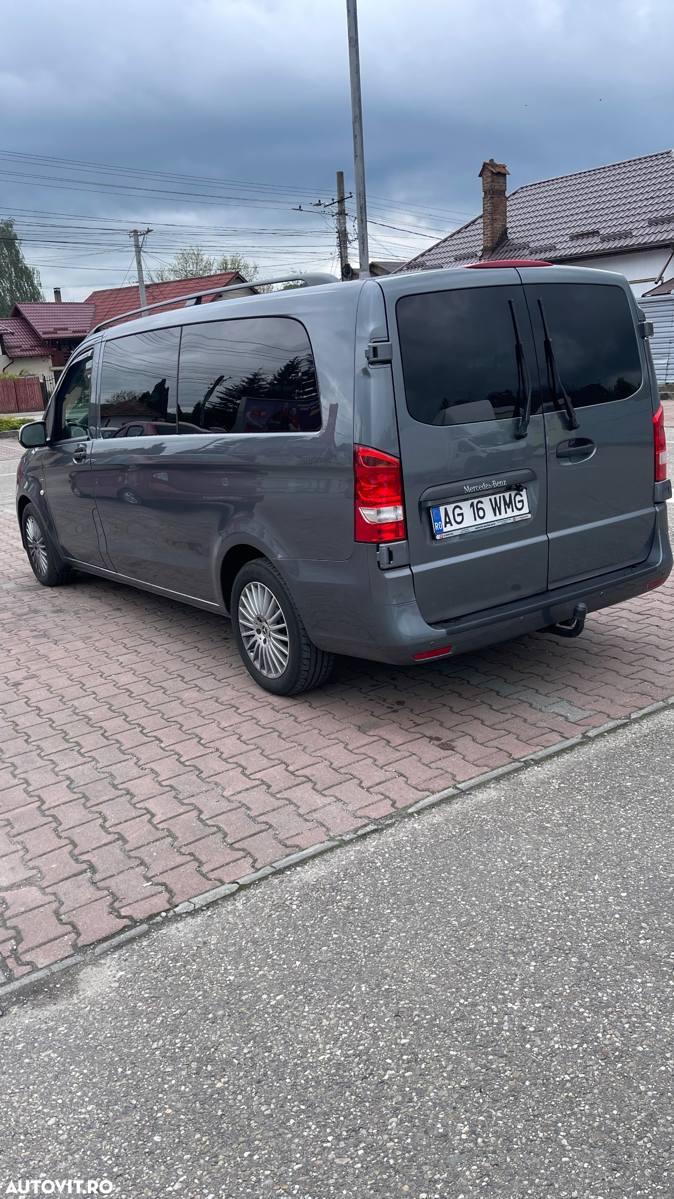 Mercedes-Benz Vito 116 CDI (BT) Tourer 4MATIC Extral. Aut. SELECT - 6