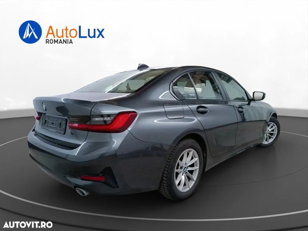 BMW Seria 3 318d Aut. - 2