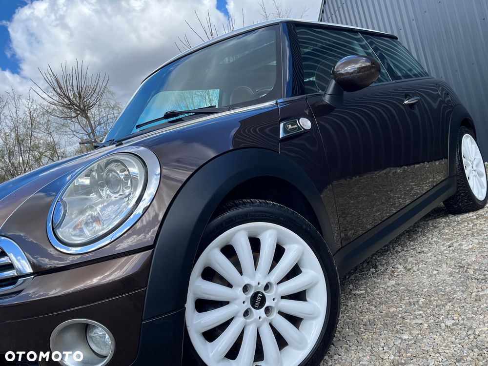 MINI Cooper 50 Mayfair - 25