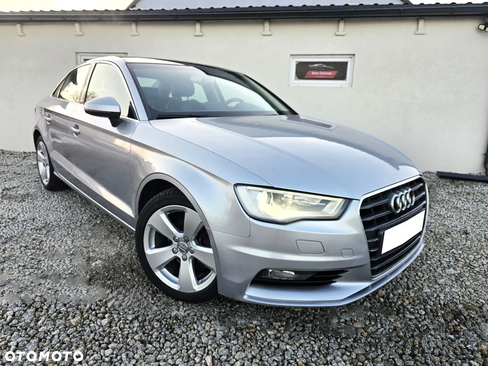 Audi A3 Limousine - 4