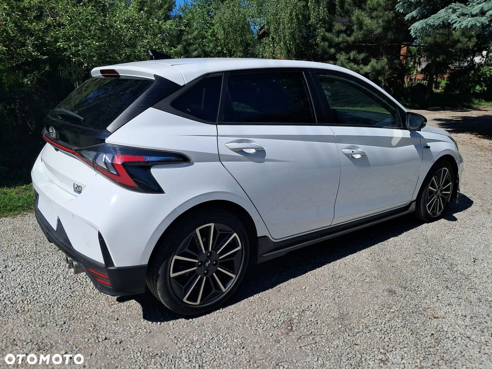 Hyundai i20 1.0 T-GDI Comfort DCT - 23