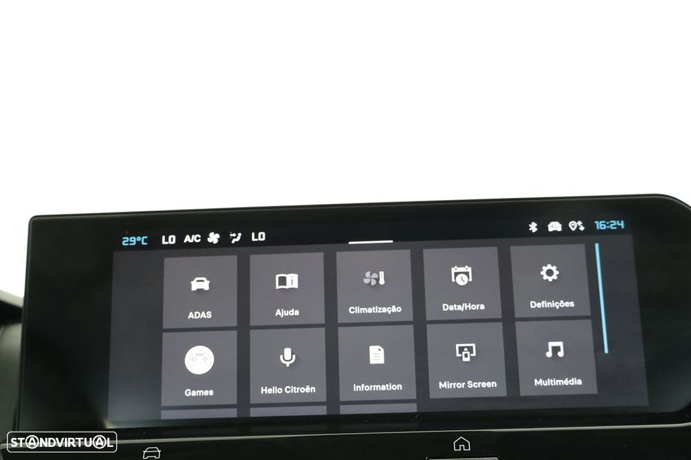 Citroën C4 1.2 PureTech Plus EAT8 - 10