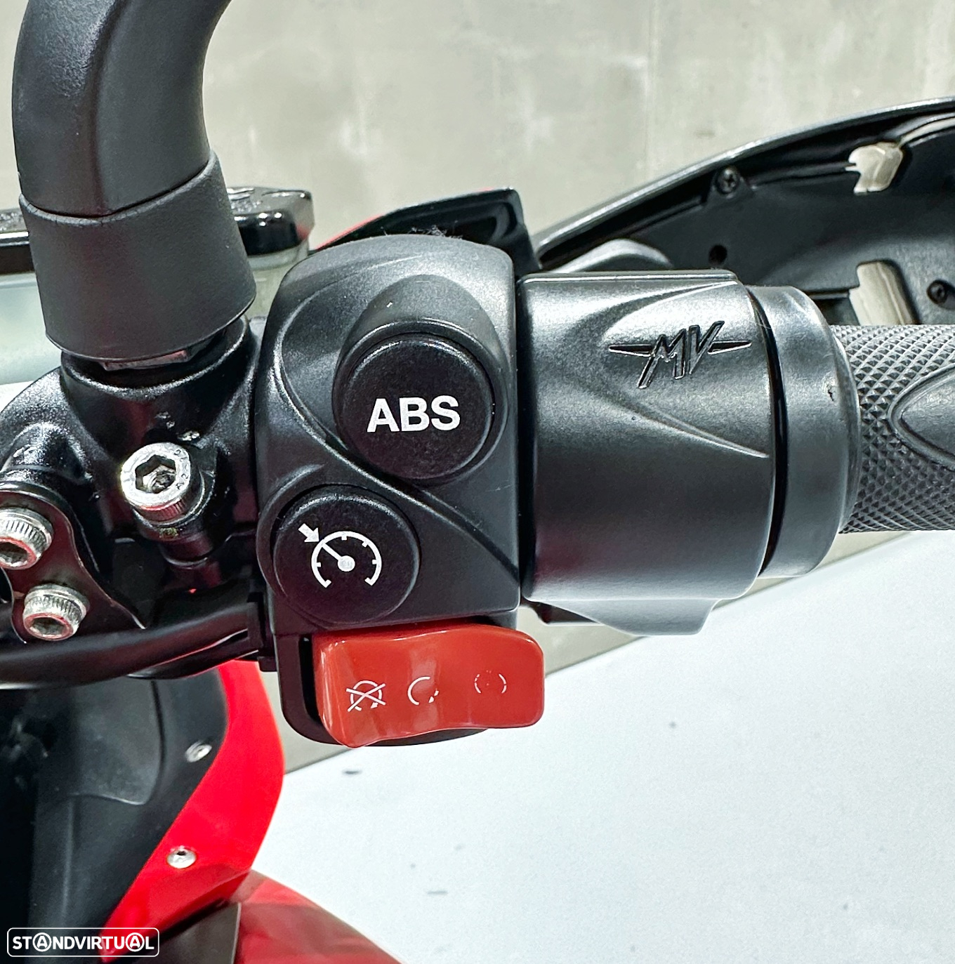 MV Agusta Turismo Veloce 800 - 13