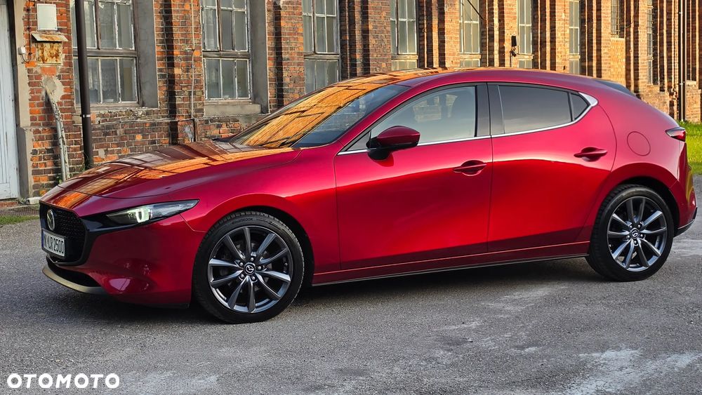 Mazda 3 2.0 mHEV Hikari - 1